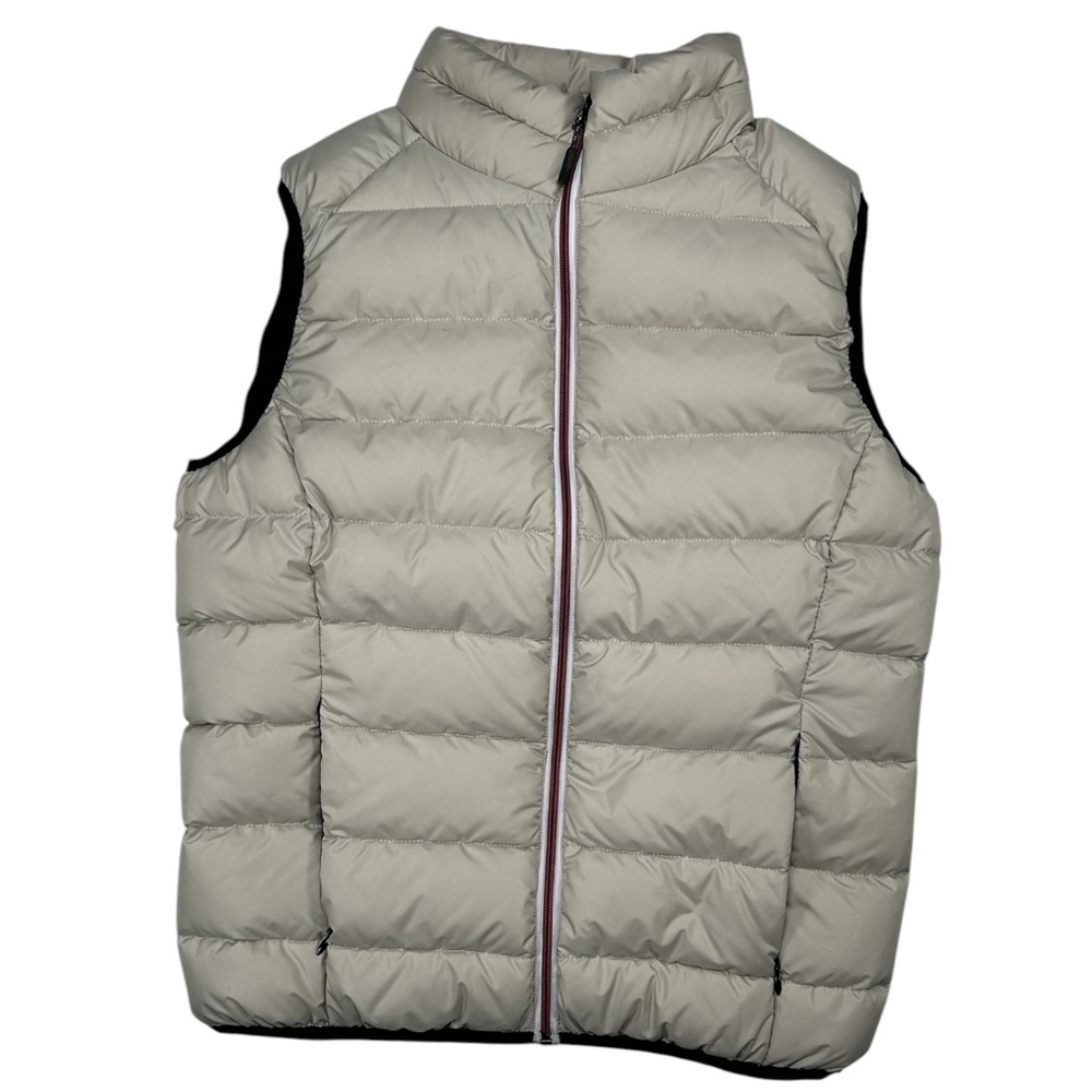 Ecoalf Ecocycle Kiko Waistcoat Beige Size Medium